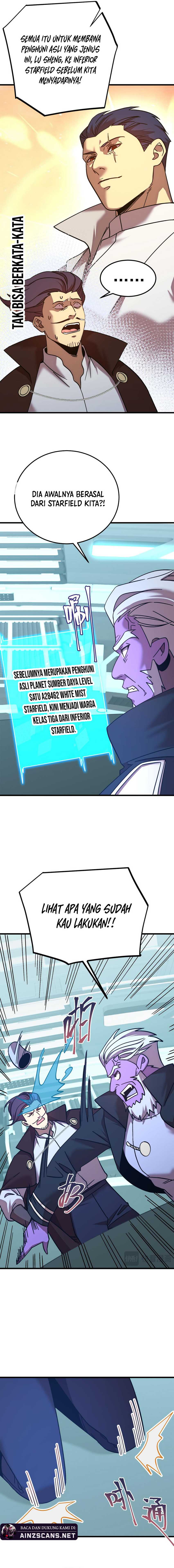 Leveling In The Future (Apex Future Martial Arts) Chapter 235 page 14