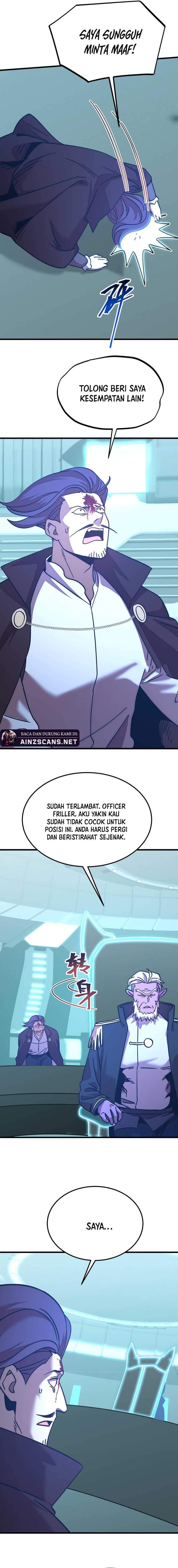 Leveling In The Future (Apex Future Martial Arts) Chapter 235 page 18