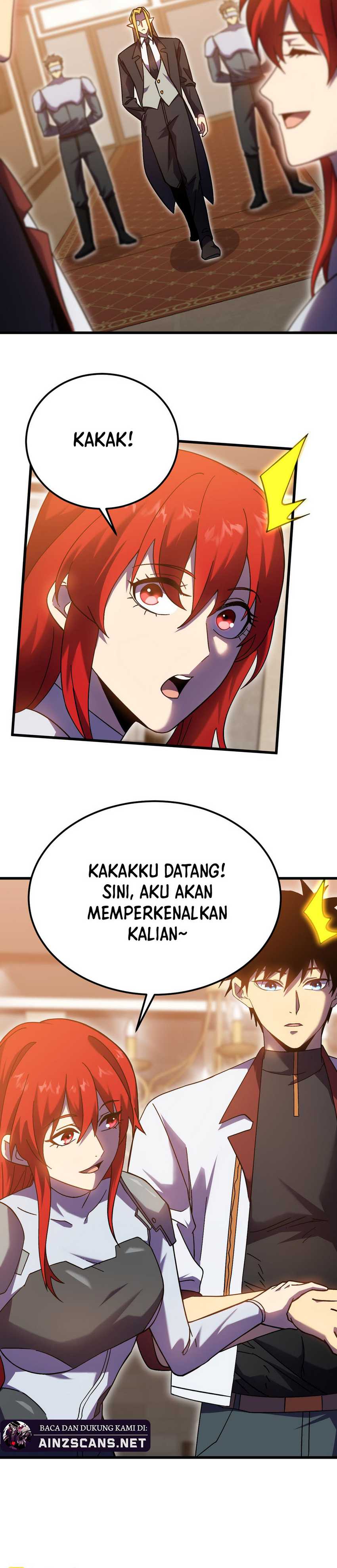 Baca Komik Leveling In The Future (Apex Future Martial Arts) Chapter 236 halaman 10