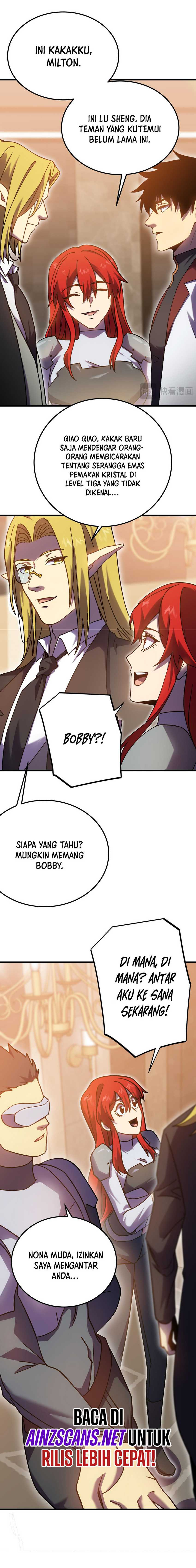 Baca Komik Leveling In The Future (Apex Future Martial Arts) Chapter 236 halaman 11