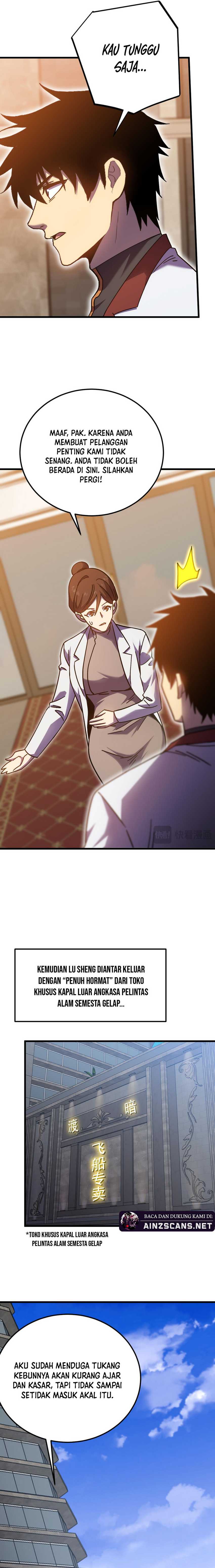 Baca Komik Leveling In The Future (Apex Future Martial Arts) Chapter 236 halaman 14