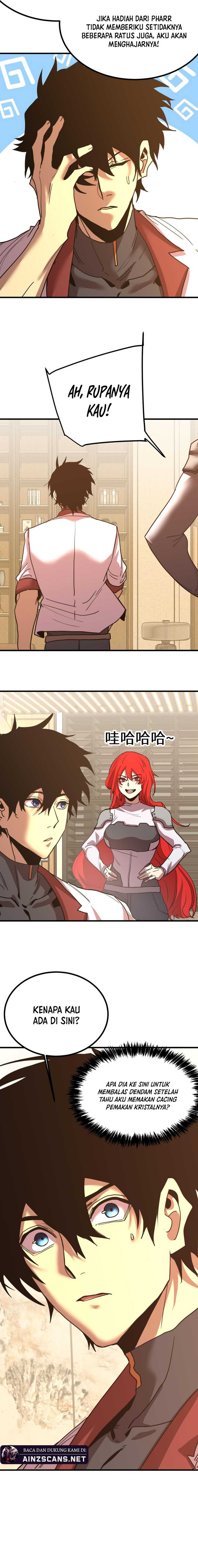 Baca Komik Leveling In The Future (Apex Future Martial Arts) Chapter 236 halaman 3