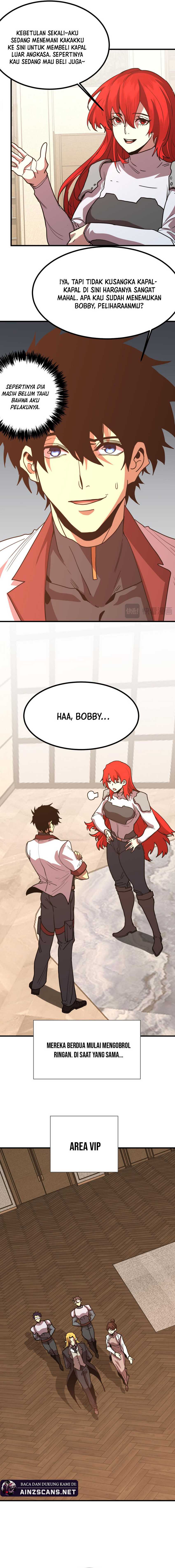 Baca Komik Leveling In The Future (Apex Future Martial Arts) Chapter 236 halaman 4