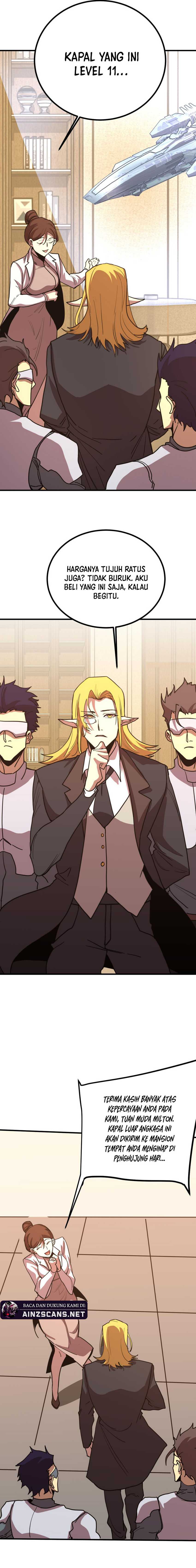 Baca Komik Leveling In The Future (Apex Future Martial Arts) Chapter 236 halaman 5