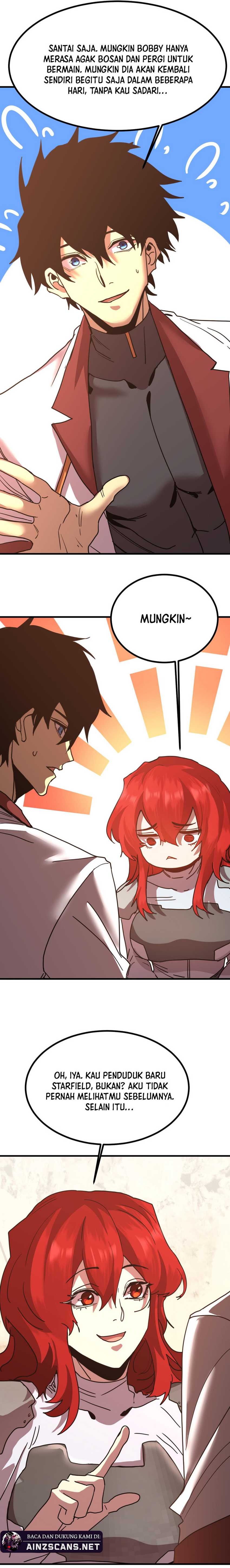 Baca Komik Leveling In The Future (Apex Future Martial Arts) Chapter 236 halaman 8