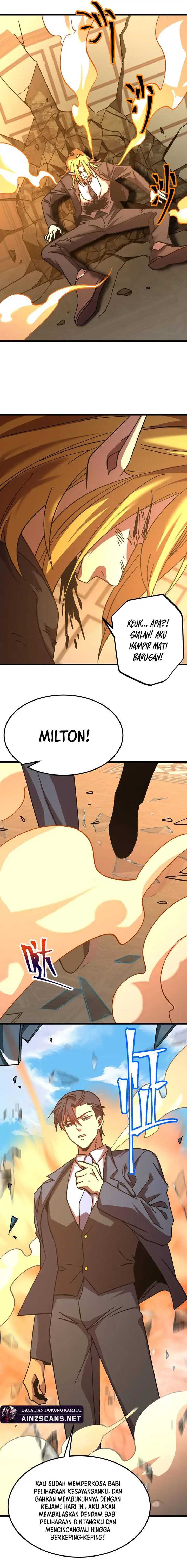 Baca Komik Leveling In The Future (Apex Future Martial Arts) Chapter 237 halaman 10