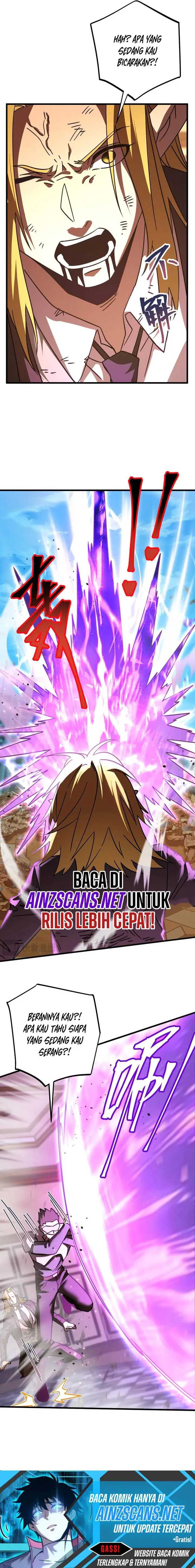 Baca Komik Leveling In The Future (Apex Future Martial Arts) Chapter 237 halaman 11