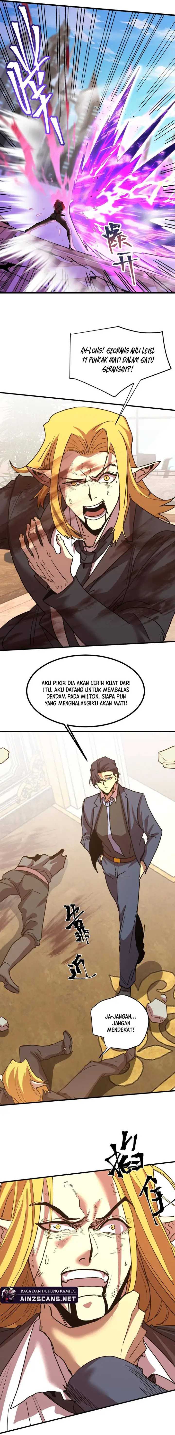 Baca Komik Leveling In The Future (Apex Future Martial Arts) Chapter 237 halaman 12