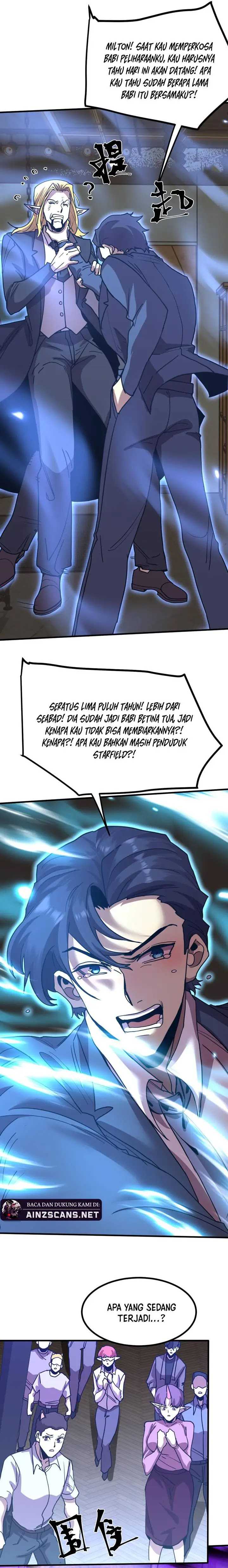 Baca Komik Leveling In The Future (Apex Future Martial Arts) Chapter 237 halaman 13