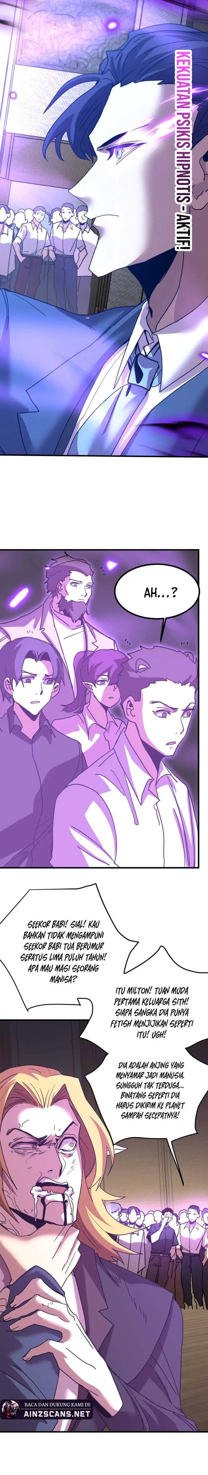Baca Komik Leveling In The Future (Apex Future Martial Arts) Chapter 237 halaman 14