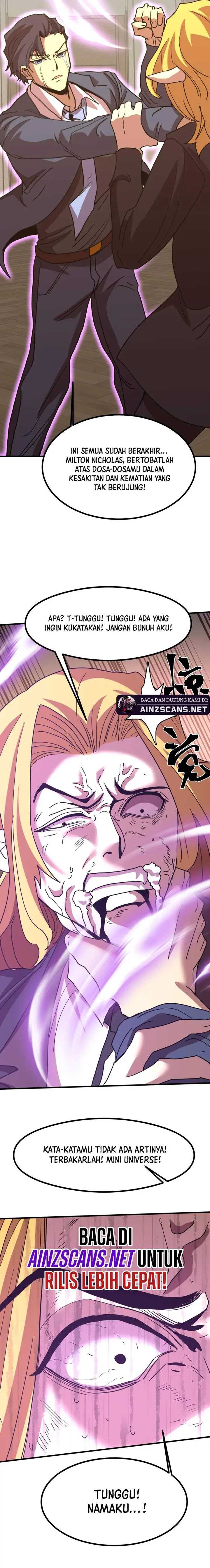 Baca Komik Leveling In The Future (Apex Future Martial Arts) Chapter 237 halaman 16