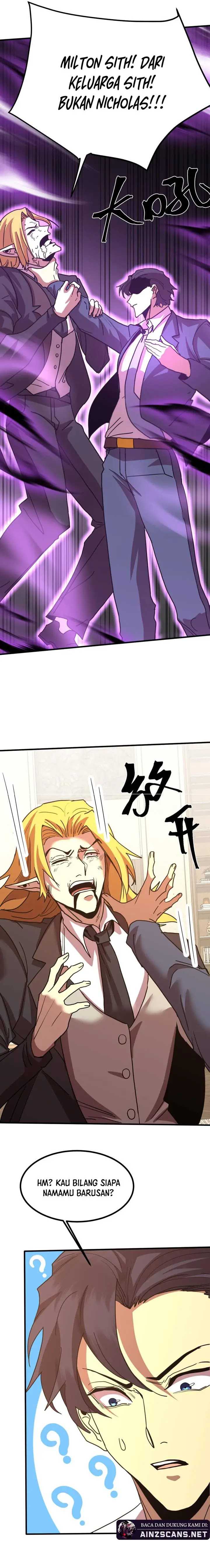 Baca Komik Leveling In The Future (Apex Future Martial Arts) Chapter 237 halaman 17