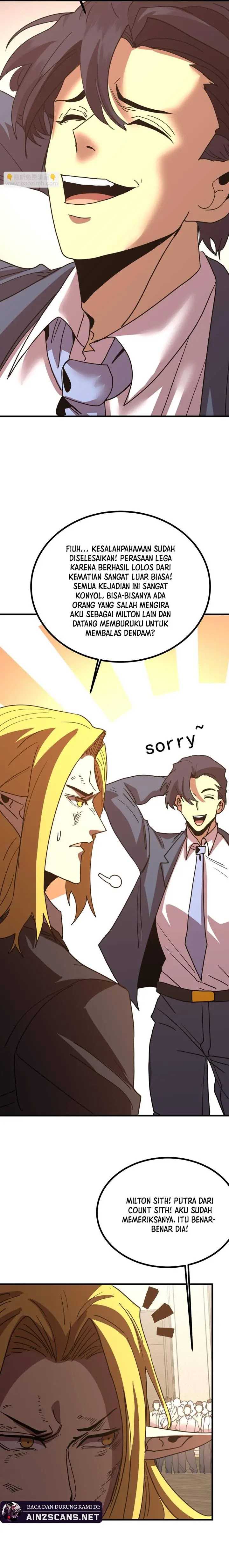 Baca Komik Leveling In The Future (Apex Future Martial Arts) Chapter 237 halaman 19