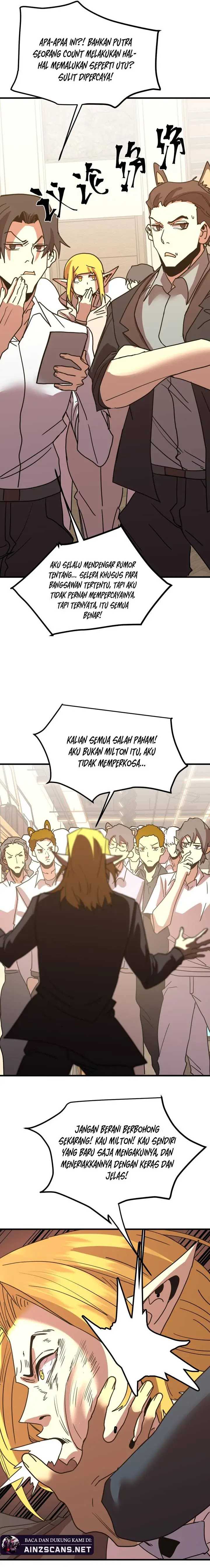 Baca Komik Leveling In The Future (Apex Future Martial Arts) Chapter 237 halaman 20
