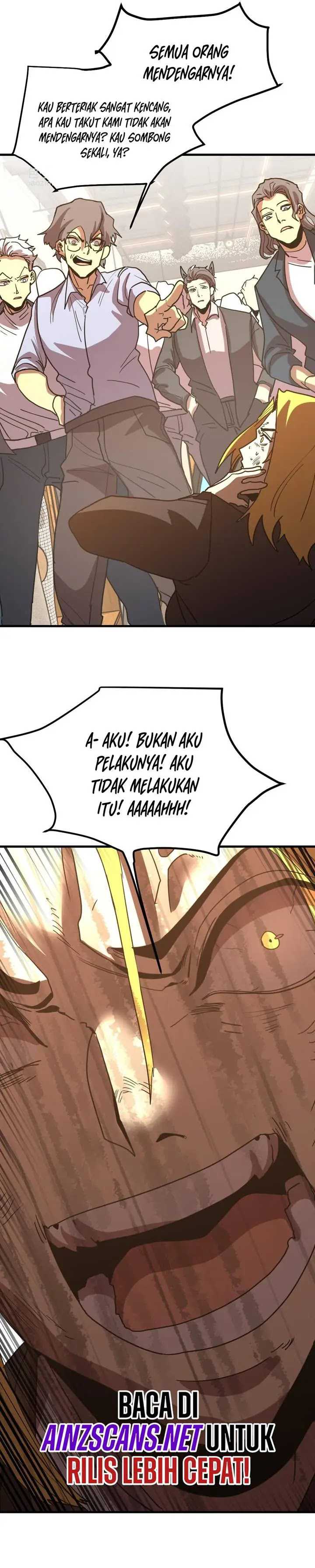 Baca Komik Leveling In The Future (Apex Future Martial Arts) Chapter 237 halaman 21