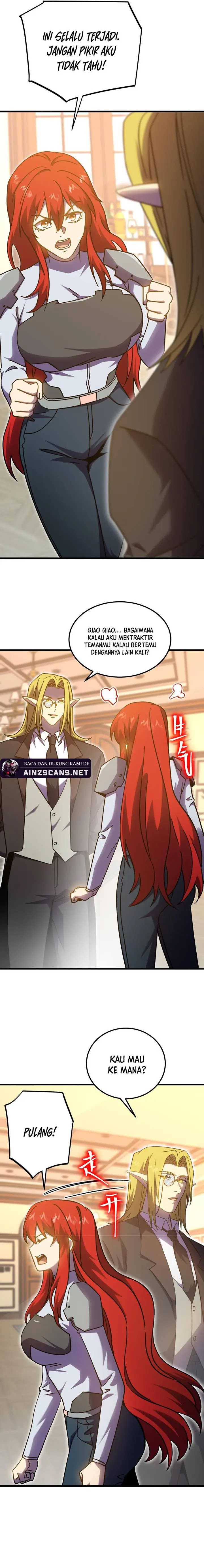 Baca Komik Leveling In The Future (Apex Future Martial Arts) Chapter 237 halaman 4