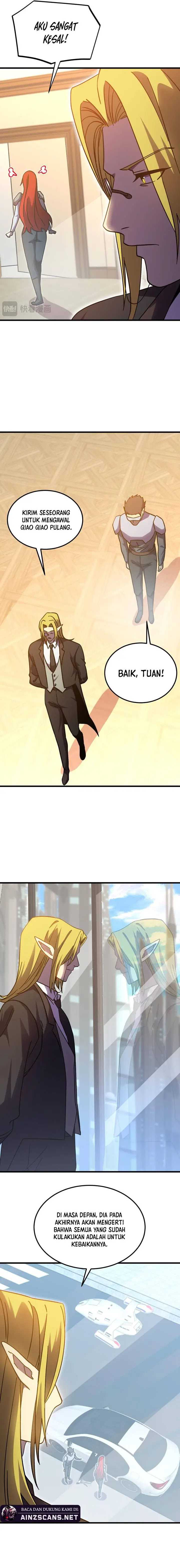 Baca Komik Leveling In The Future (Apex Future Martial Arts) Chapter 237 halaman 5