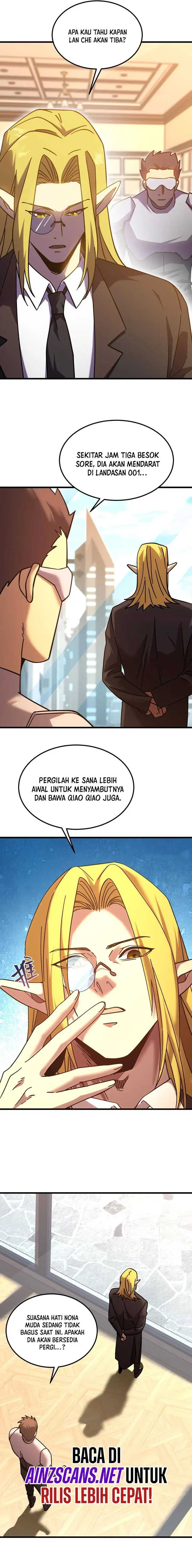 Baca Komik Leveling In The Future (Apex Future Martial Arts) Chapter 237 halaman 6