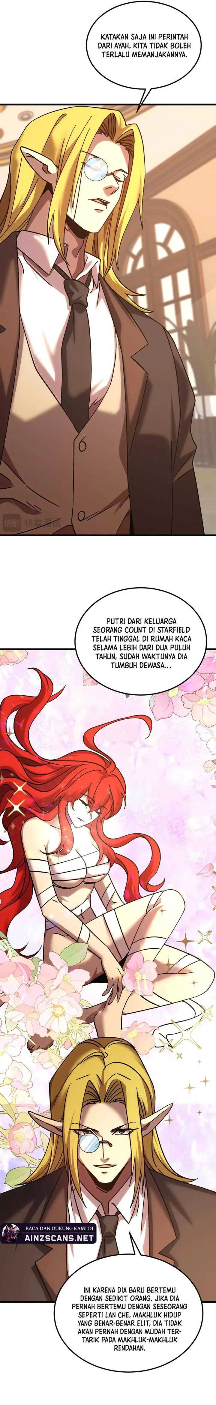 Baca Komik Leveling In The Future (Apex Future Martial Arts) Chapter 237 halaman 7