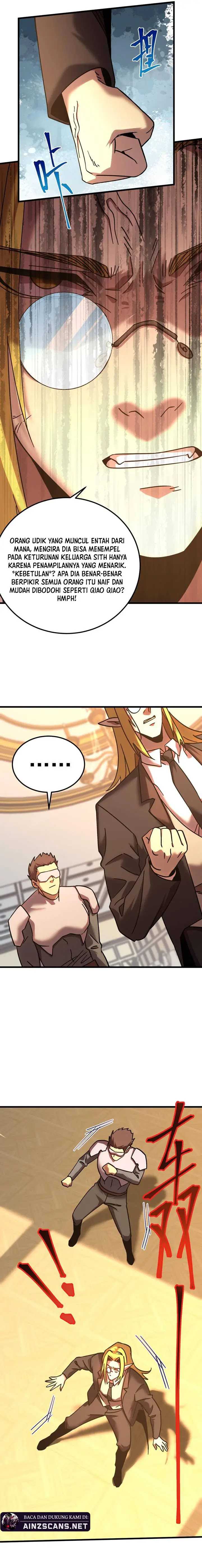 Baca Komik Leveling In The Future (Apex Future Martial Arts) Chapter 237 halaman 8