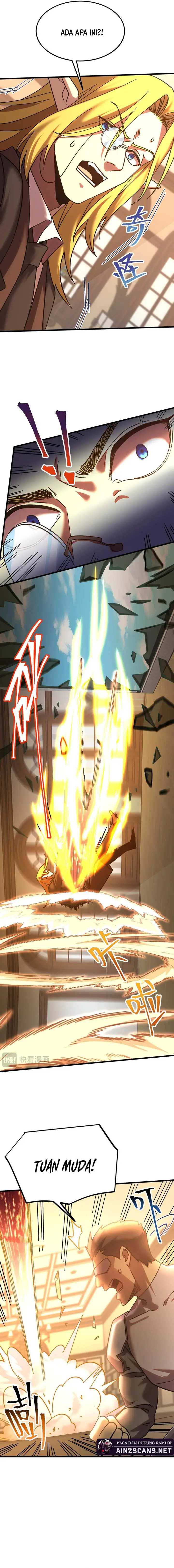 Baca Komik Leveling In The Future (Apex Future Martial Arts) Chapter 237 halaman 9