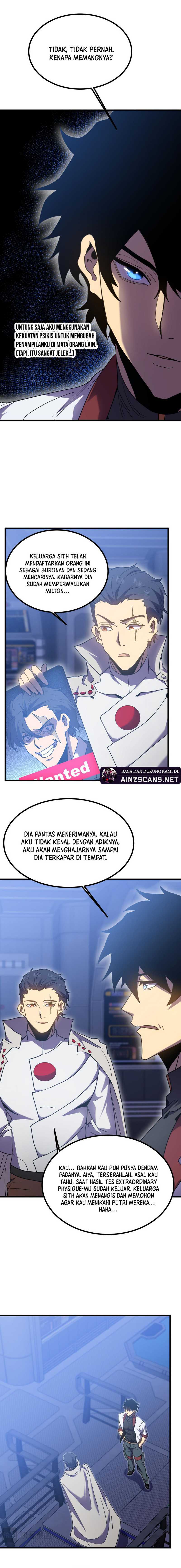 Baca Komik Leveling In The Future (Apex Future Martial Arts) Chapter 238 halaman 12