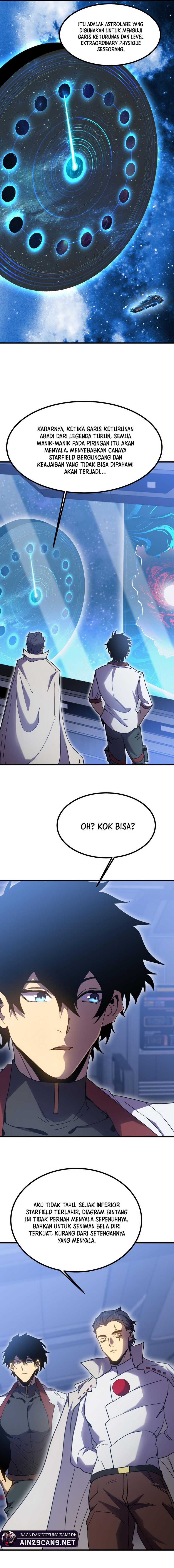 Baca Komik Leveling In The Future (Apex Future Martial Arts) Chapter 238 halaman 14