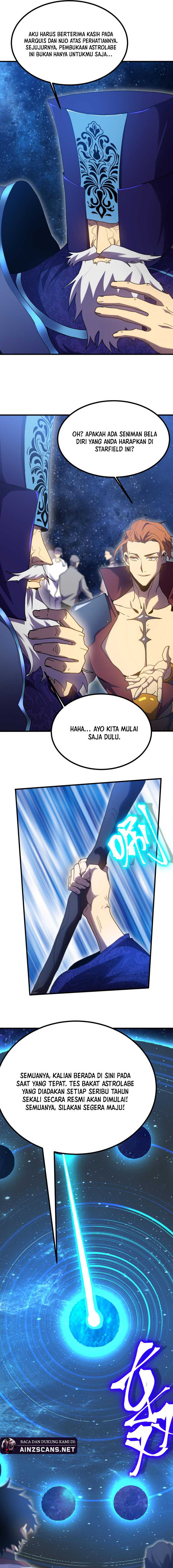 Baca Komik Leveling In The Future (Apex Future Martial Arts) Chapter 238 halaman 18