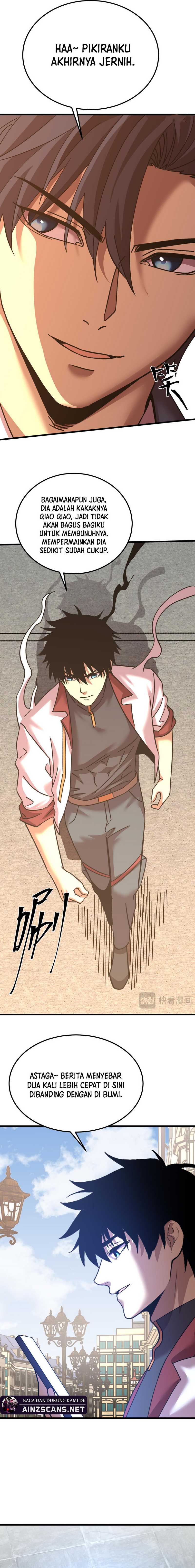 Baca Komik Leveling In The Future (Apex Future Martial Arts) Chapter 238 halaman 3