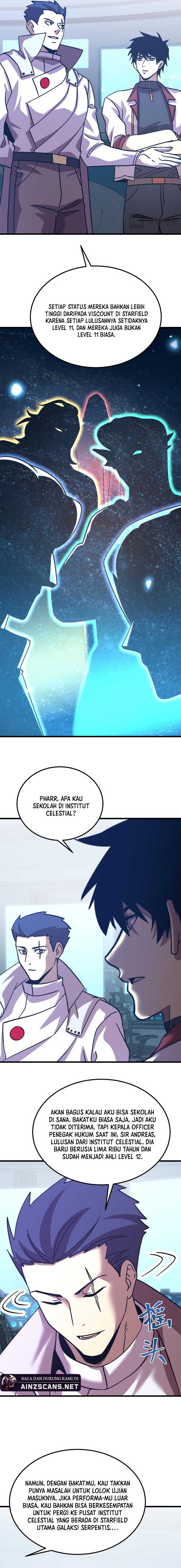 Baca Komik Leveling In The Future (Apex Future Martial Arts) Chapter 238 halaman 5