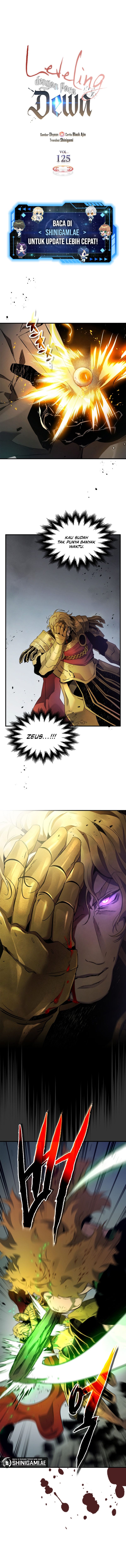 Leveling With the Gods Chapter 125 page 4