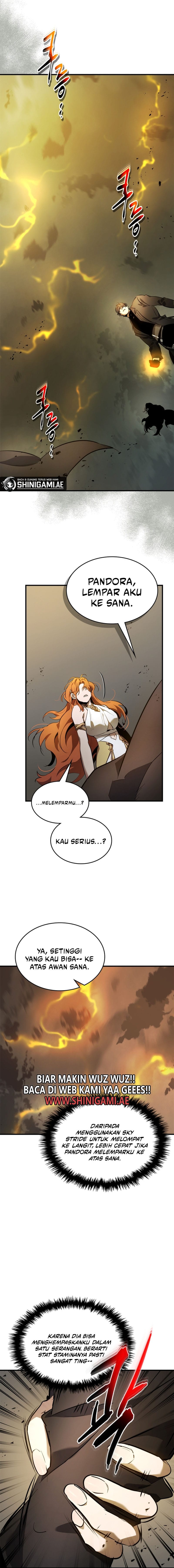 Leveling With the Gods Chapter 125 page 10