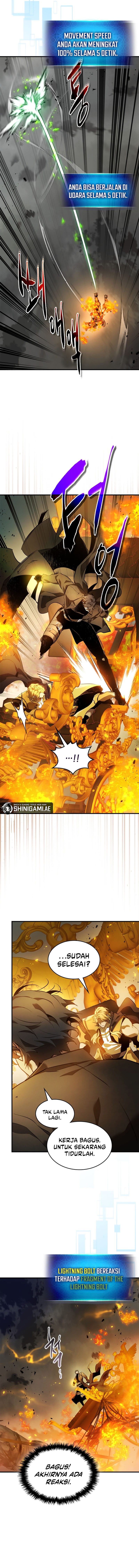 Leveling With the Gods Chapter 125 page 14