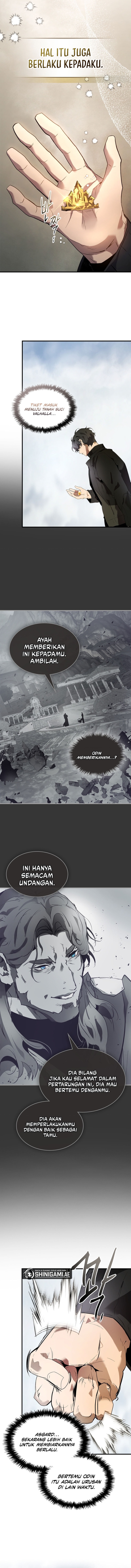 Leveling With the Gods Chapter 126 page 26