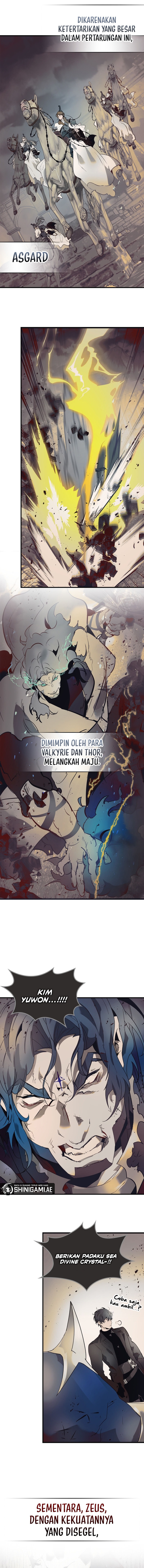 Leveling With the Gods Chapter 126 page 18