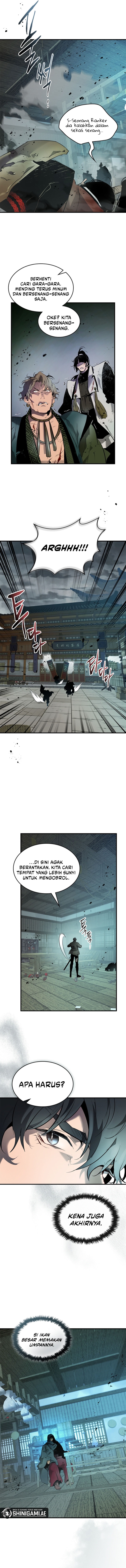 Leveling With the Gods Chapter 127 page 20