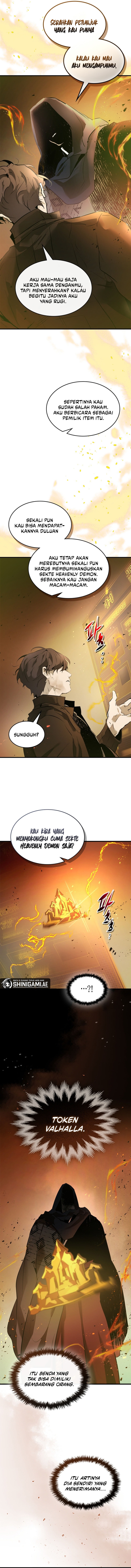 Leveling With the Gods Chapter 127 page 28