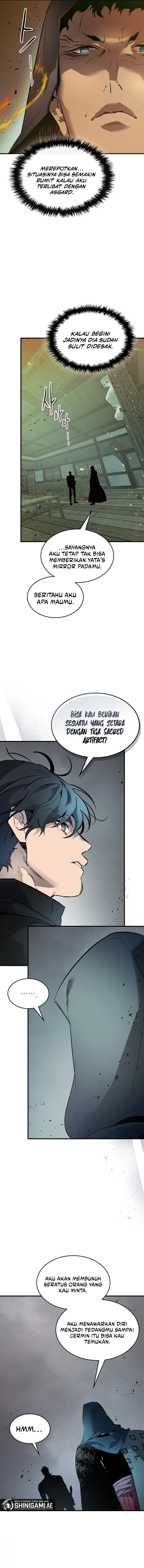 Leveling With the Gods Chapter 127 page 30