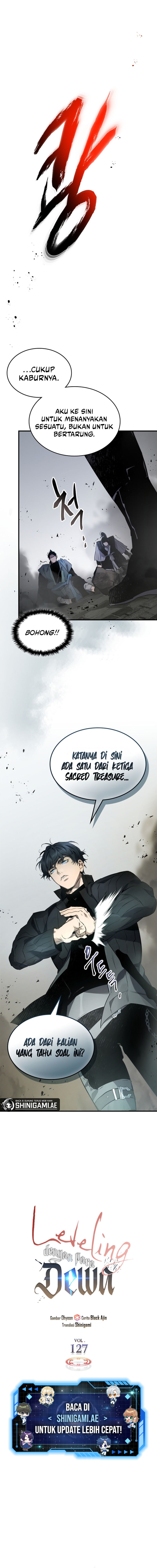 Leveling With the Gods Chapter 127 page 4