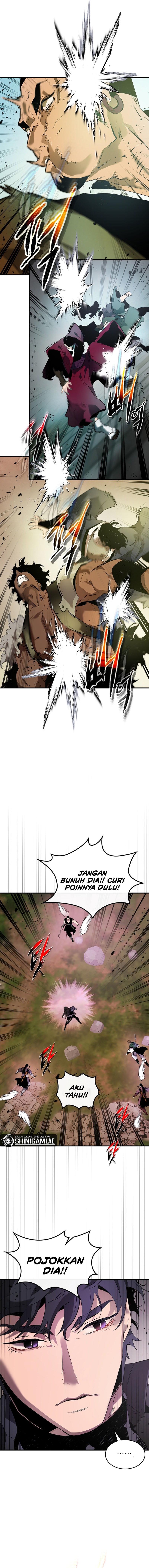 Leveling With the Gods Chapter 127 page 6