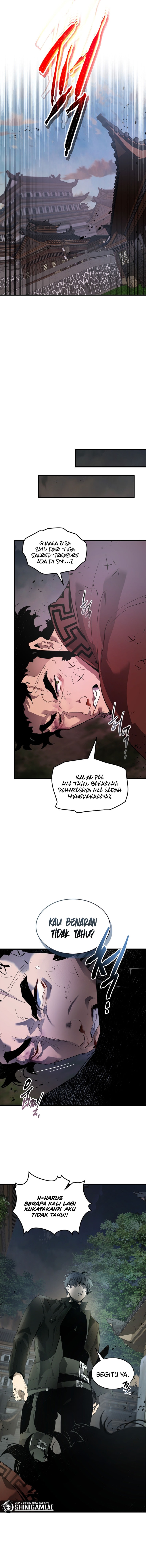Leveling With the Gods Chapter 127 page 8