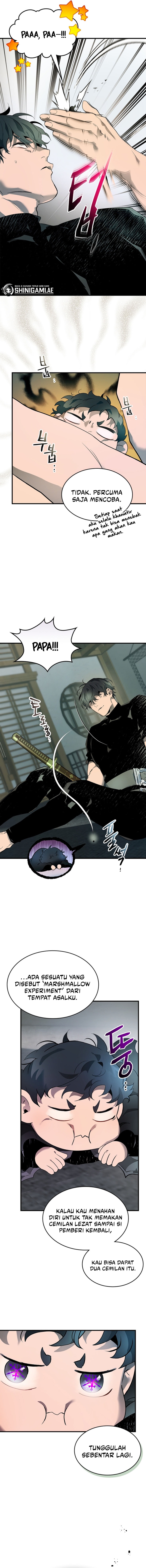 Leveling With the Gods Chapter 127 page 14