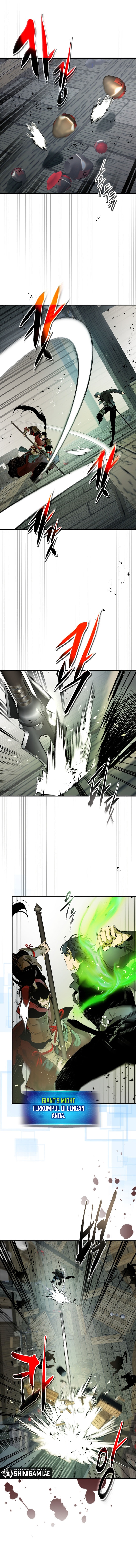 Leveling With the Gods Chapter 127 page 18