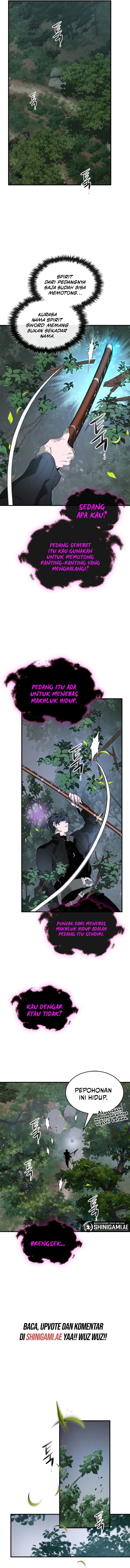 Leveling With the Gods Chapter 128 page 22