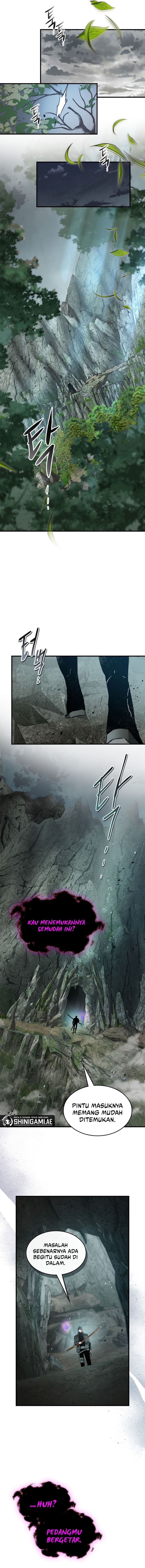 Leveling With the Gods Chapter 128 page 24