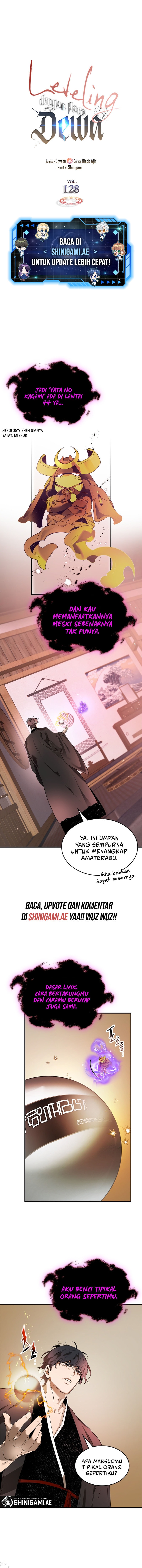 Leveling With the Gods Chapter 128 page 4