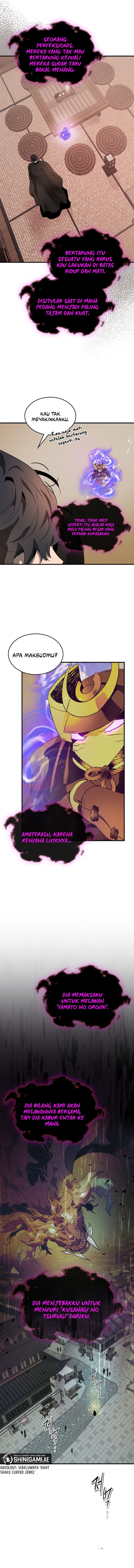 Leveling With the Gods Chapter 128 page 6