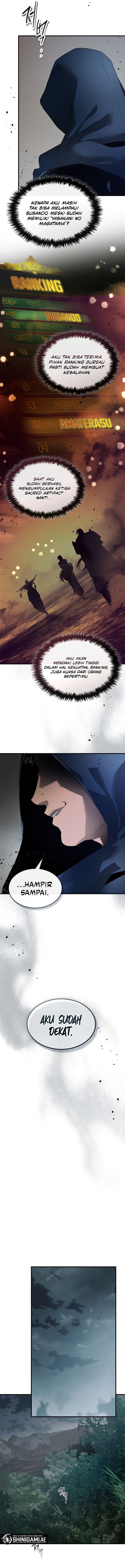 Leveling With the Gods Chapter 128 page 8
