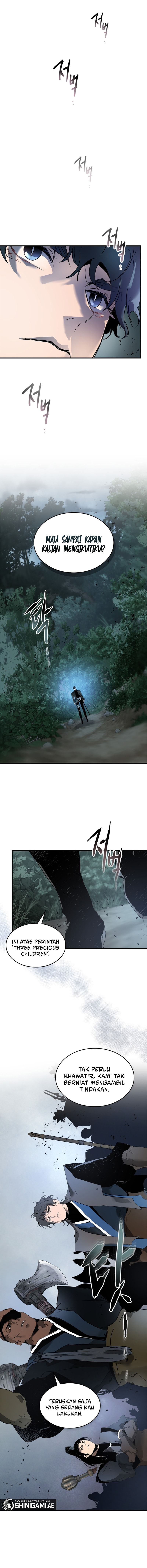 Leveling With the Gods Chapter 128 page 10