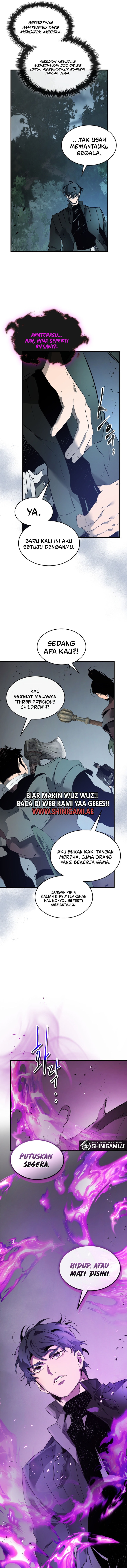 Leveling With the Gods Chapter 128 page 12